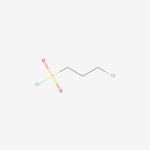 1633-82-5 3-Chloropropanesulfonyl chloride chemical structure