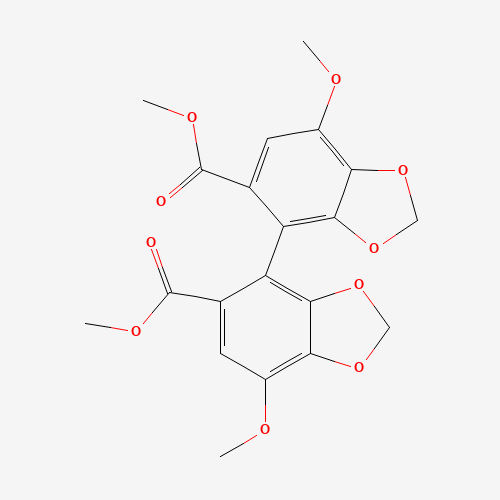 73536-69-3 Bifendatatum chemical structure