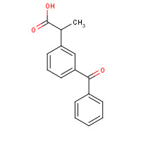 22071-15-4 Ketoprofen chemical structure