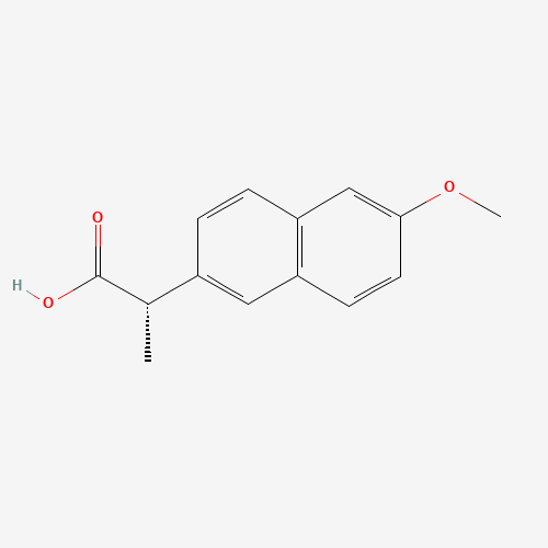 22204-53-1 Naproxen chemical structure