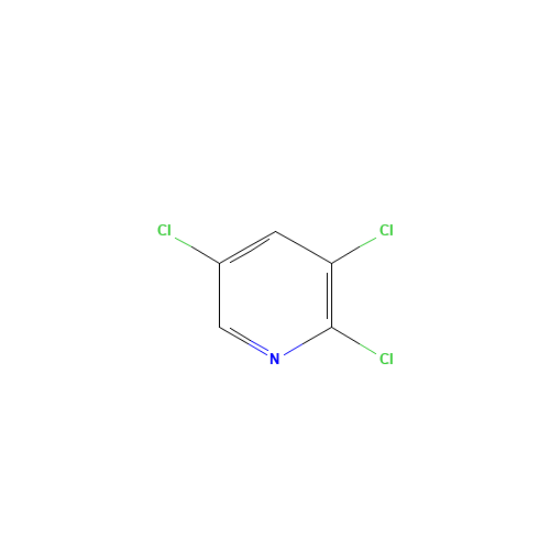 16063-70-0 2,3,5-Trichloropyridine chemical structure