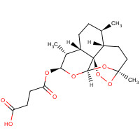 88495-63-0 Artesunate chemical structure