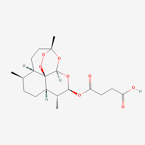 88495-63-0 Artesunate chemical structure