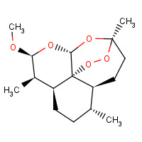 71963-77-4 Artemether chemical structure