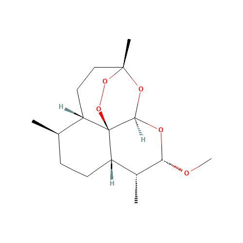 71963-77-4 Artemether chemical structure