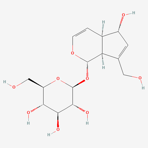 479-98-1 Aucubin chemical structure