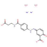 150399-21-6 Balsalazide disodium chemical structure