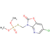 35575-96-3 Azamethiphos chemical structure