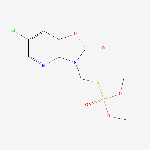 35575-96-3 Azamethiphos chemical structure