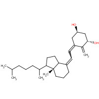 41294-56-8 Alfacalcidol chemical structure