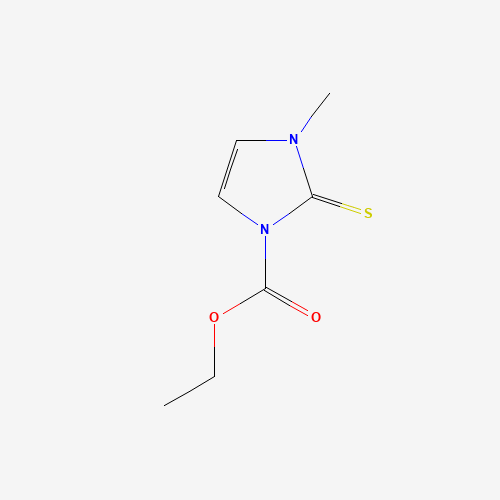 22232-54-8 Carbimazole chemical structure