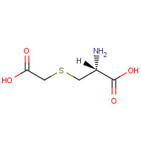 638-23-3 Carbocistein chemical structure