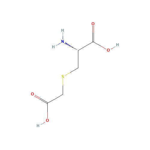 638-23-3 Carbocistein chemical structure