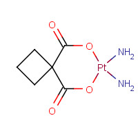 41575-94-4 Carboplatin chemical structure