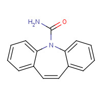 298-46-4 Carbamazepine chemical structure