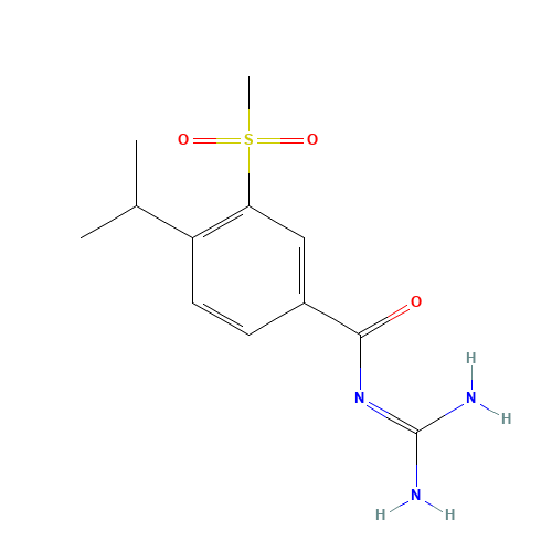 159138-80-4 CARIPORIDE chemical structure