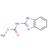 10605-21-7 Carbendazim chemical structure