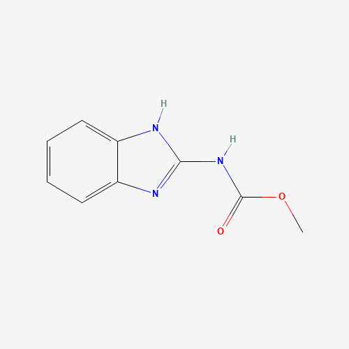 10605-21-7 Carbendazim chemical structure