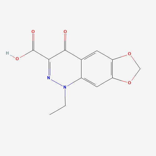 28657-80-9 CINOXACIN chemical structure