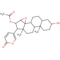 470-37-1 Cinobufagin chemical structure