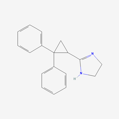 53267-01-9 Cibenzoline chemical structure