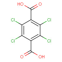 2136-79-0 Chlorthal chemical structure