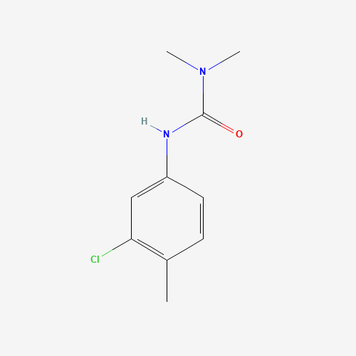 15545-48-9 Chlorotoluron chemical structure