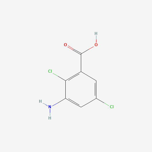 133-90-4 Chloramben chemical structure