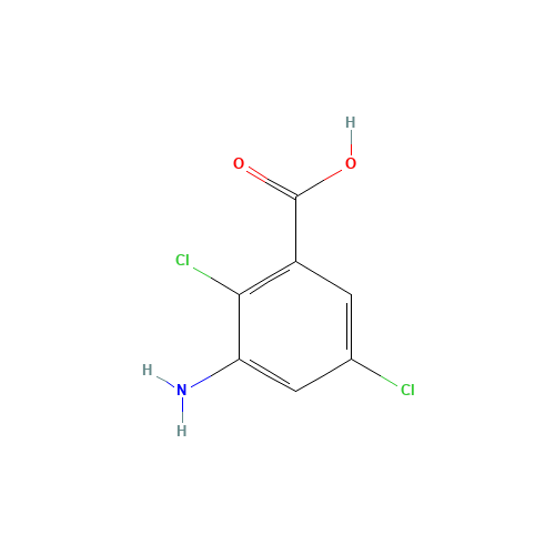 133-90-4 Chloramben chemical structure