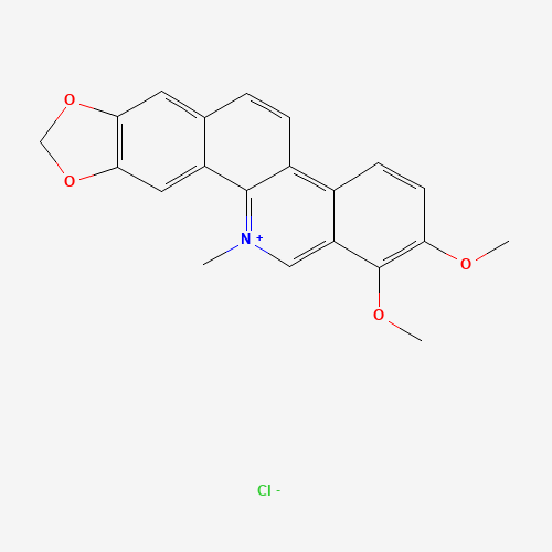 3895-92-9 CHELERYTHRINE CHLORIDE chemical structure
