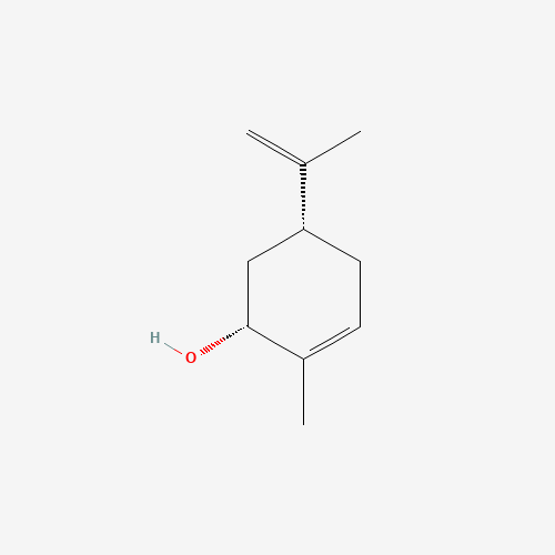 2102-59-2 (-)-CARVEOL chemical structure
