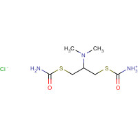 15263-52-2 Cartap hydrochloride chemical structure