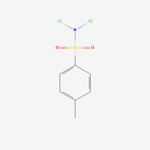 473-34-7 DICHLORAMINE T chemical structure