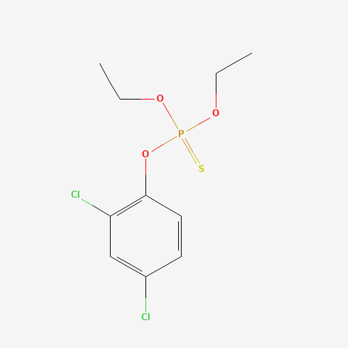 97-17-6 DICHLOFENTHION chemical structure