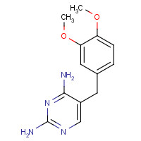 5355-16-8 Diaveridine chemical structure