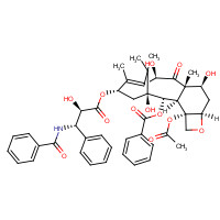 78432-77-6 Deacetyltaxol chemical structure