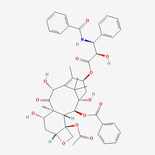 78432-77-6 Deacetyltaxol chemical structure