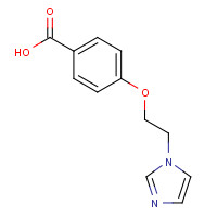 78218-09-4 Dazoxiben chemical structure