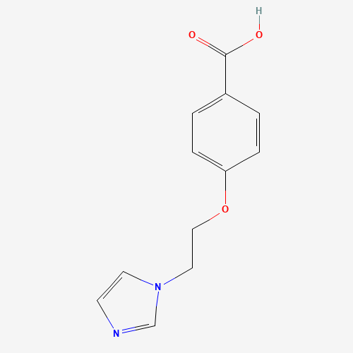 78218-09-4 Dazoxiben chemical structure