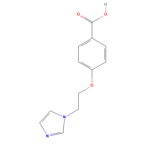 78218-09-4 Dazoxiben chemical structure