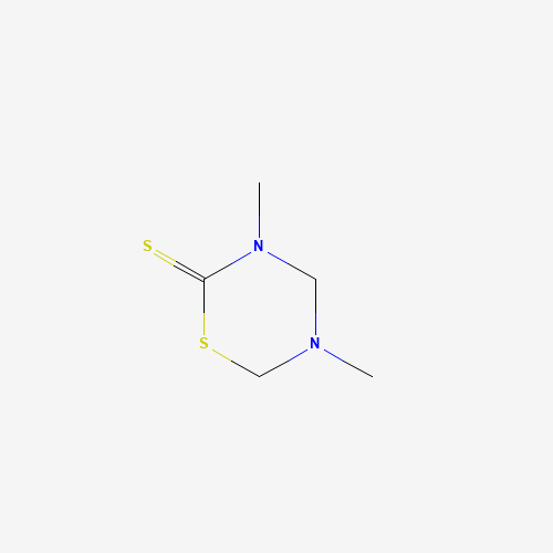 533-74-4 Dazomet chemical structure