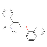 119356-77-3 Dapoxetine hydrochloride chemical structure