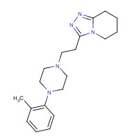 72822-12-9 Dapiprazole chemical structure