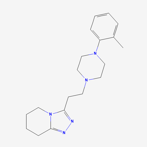 72822-12-9 Dapiprazole chemical structure