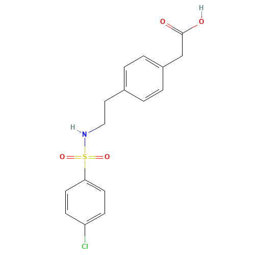 79094-20-5 Daltroban chemical structure