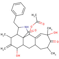 22144-77-0 CYTOCHALASIN D chemical structure