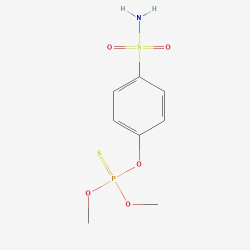 115-93-5 Cythioate chemical structure