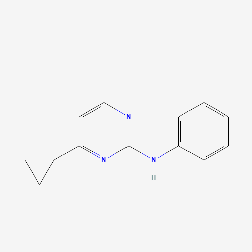 121552-61-2 Cyprodinil chemical structure