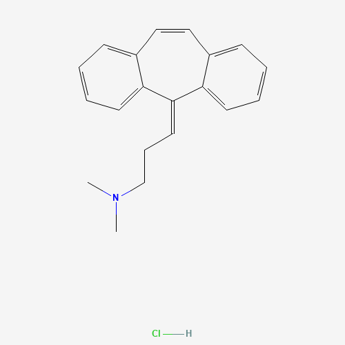 6202-23-9 Cyclobenzaprine hydrochloride chemical structure