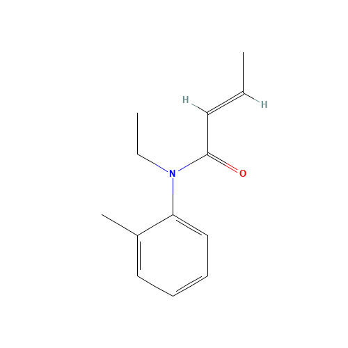 483-63-6 Crotamiton chemical structure